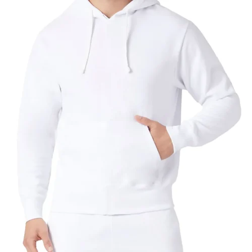 Sudadera Supreme Capucha y Cangurera Caballero 370VT