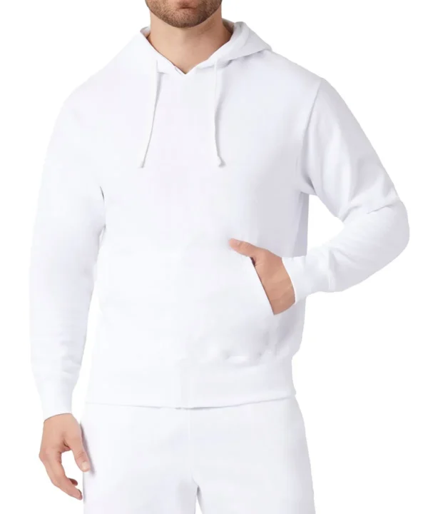 Sudadera Supreme Capucha y Cangurera Caballero 370VT