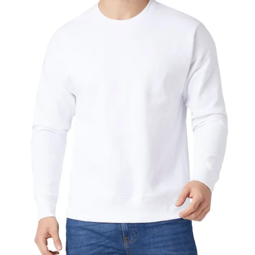 Sudadera Supreme Cuello Redondo Caballero 370VS