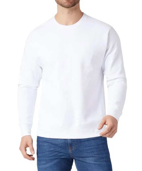 Sudadera Supreme Cuello Redondo Caballero 370VS