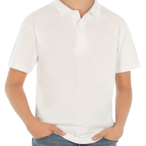 Polo Piqué Infantil 32412