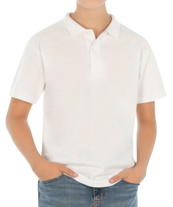 Polo Piqué Infantil 32412