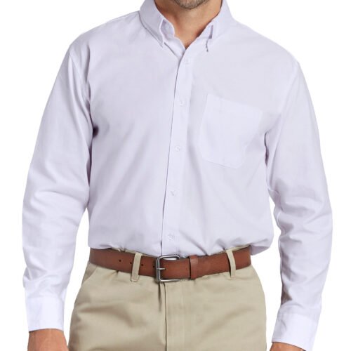 Camisa Manga Larga Caballero 35003