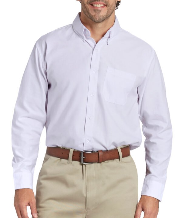 Camisa Manga Larga Caballero 35003