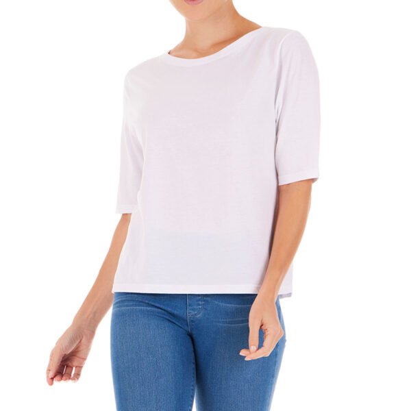 Playera Scoop Dama 370KH