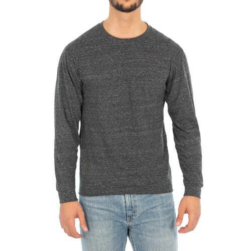 Playera Manga Larga Caballero 39240