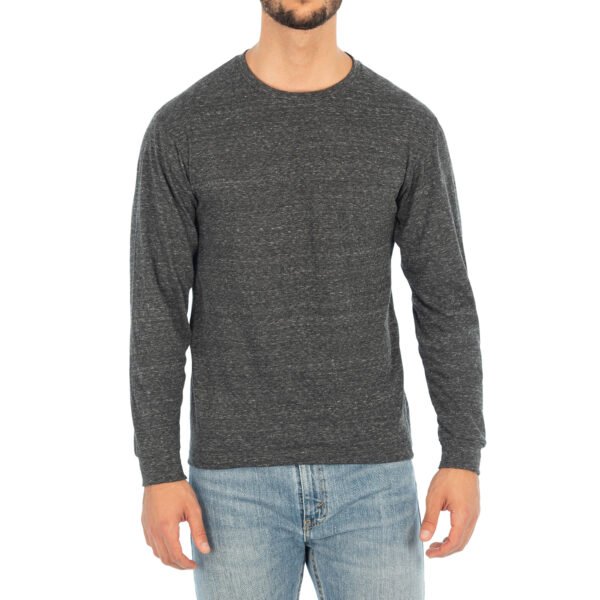 Playera Manga Larga Caballero 39240