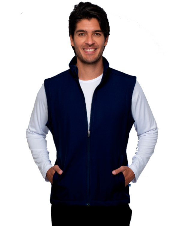 Chaleco Softshell