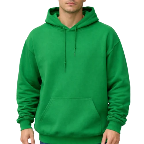 Sudadera Heavy Blend con Capucha Adulto 18500