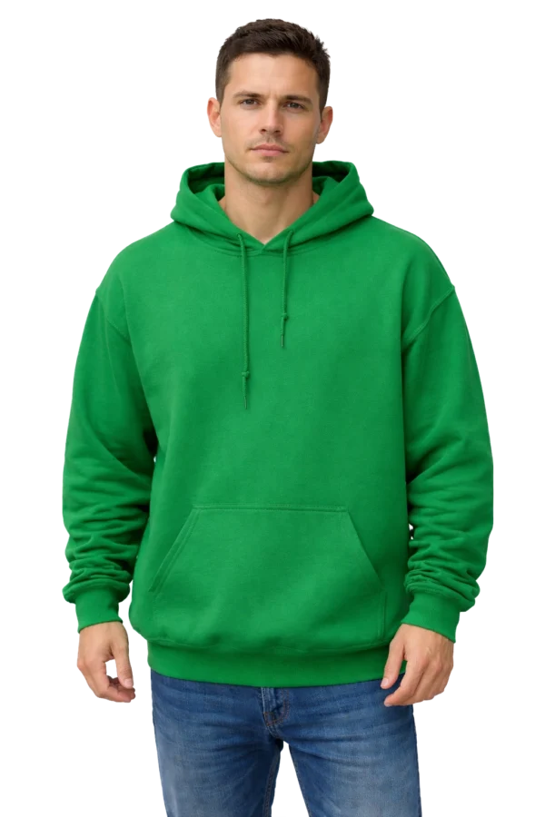 Sudadera Heavy Blend con Capucha Adulto 18500