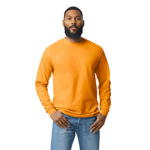 Playera Heavy Cotton Manga Larga 5400 Playera Heavy Cotton Manga Larga 5400