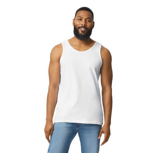 Playera Heavy Cotton Tank Top 5200 Playera Heavy Cotton Tank Top 5200