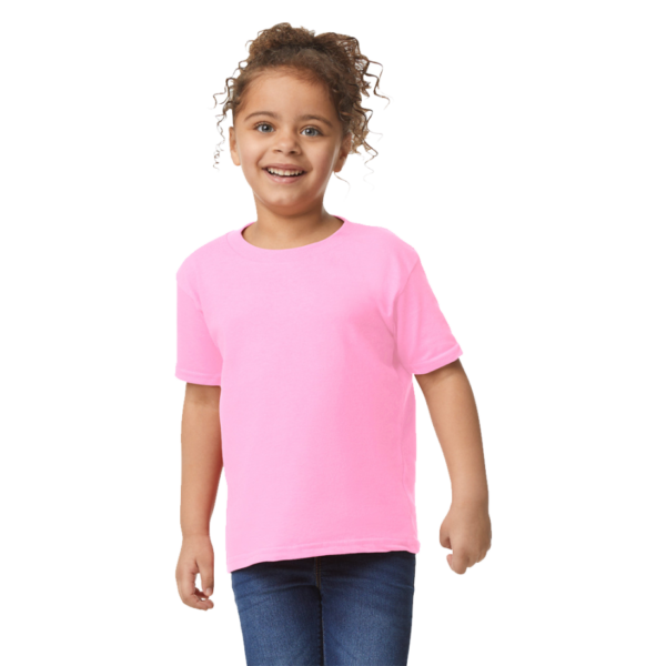 Playera Heavy Cotton Infantil 5100P