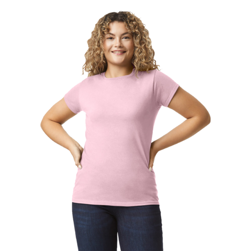 Playera Ultra Cotton Dama 2000FL Playera Ultra Cotton Dama 2000FL