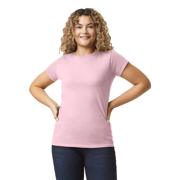 Playera Ultra Cotton Dama 2000FL