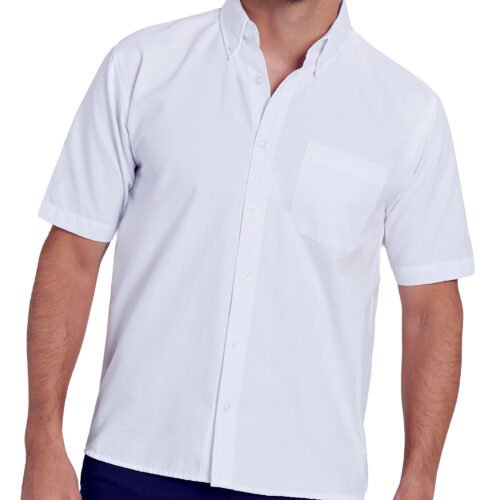 Camisa Manga Corta Caballero 35002