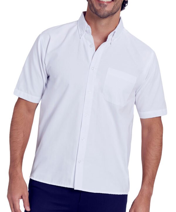 Camisa Manga Corta Caballero 35002