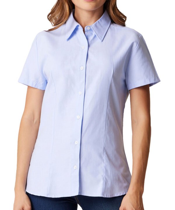 Camisa Manga Corta Dama 35000