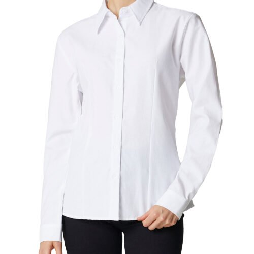 Camisa Manga Larga Dama 35001