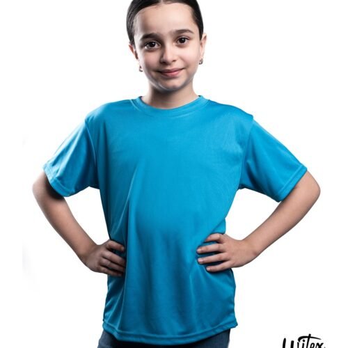 Playera Cuello Redondo Niño/Juvenil J30 Playera Cuello Redondo Niño/Juvenil J30