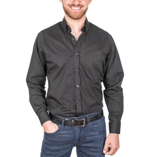 Camisa Gabardina