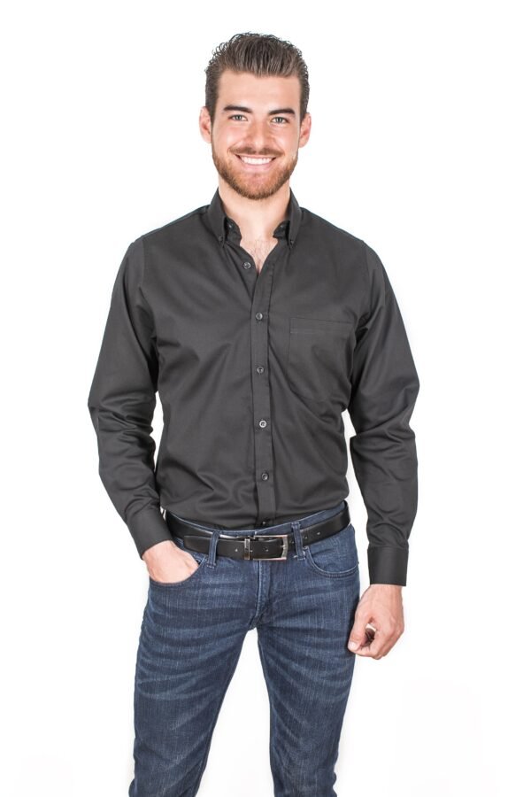 Camisa Gabardina