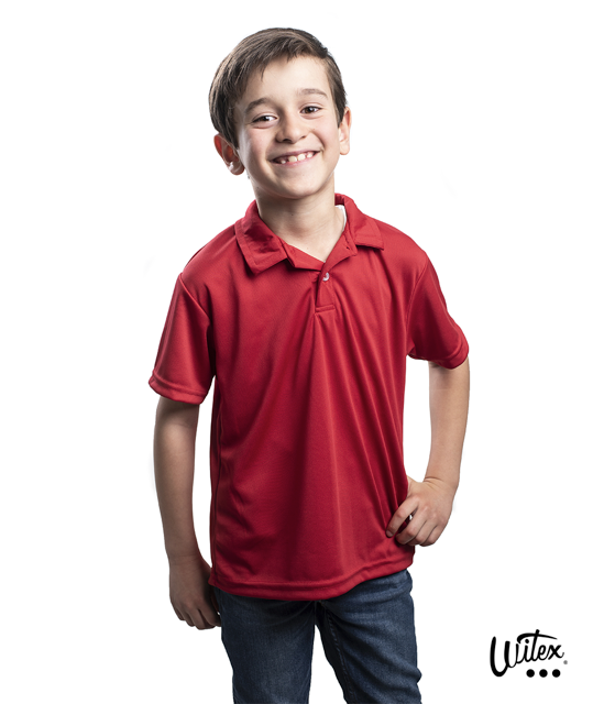 Polo Niño/Juvenil J50