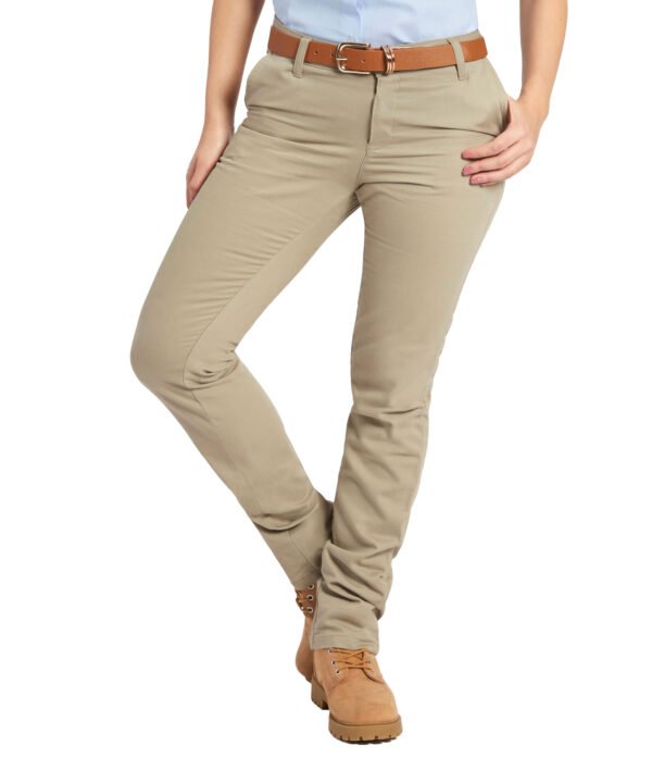 Pantalón de Gabardina Dama 51783