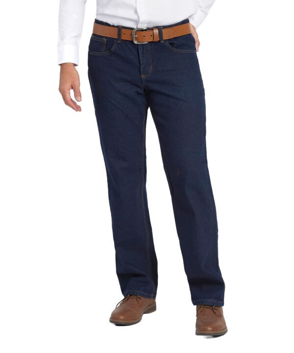 Pantalón de Mezclilla Caballero 55151