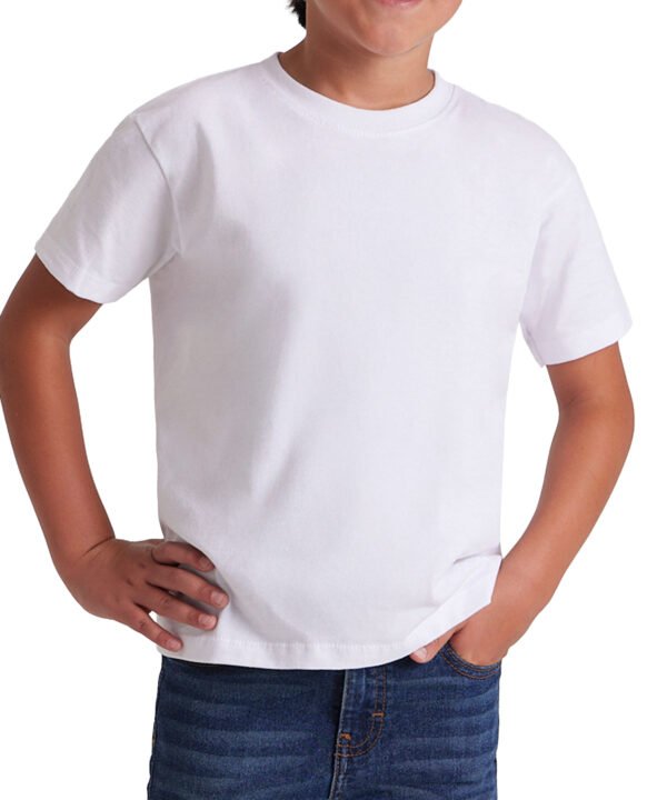 Playera Cuello Redondo Niño 39028