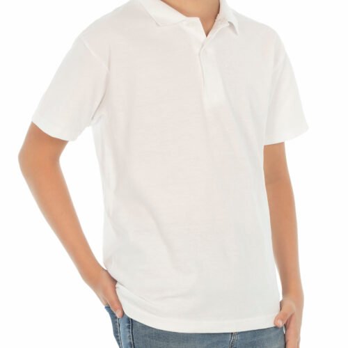 Polo Piqué Juvenil 32417