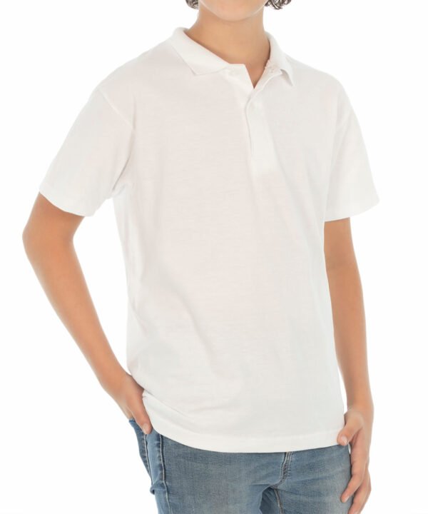 Polo Piqué Juvenil 32417