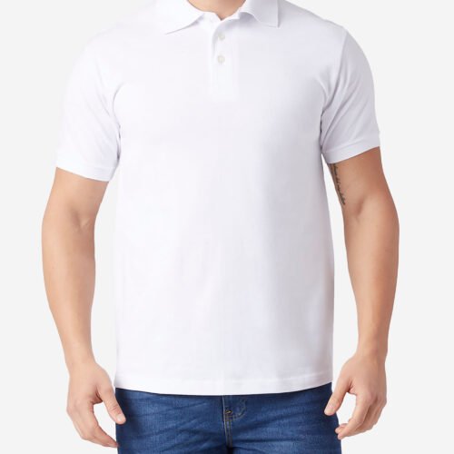 Polo Piqué Caballero 32633