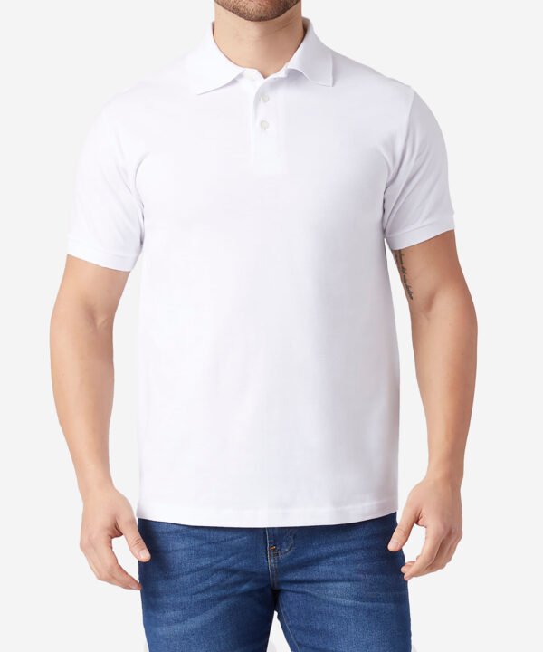 Polo Piqué Caballero 32633