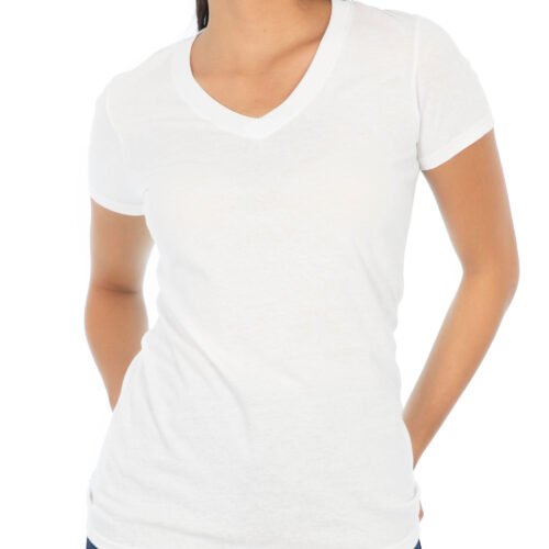 Playera Prime Cuello V Dama 31818