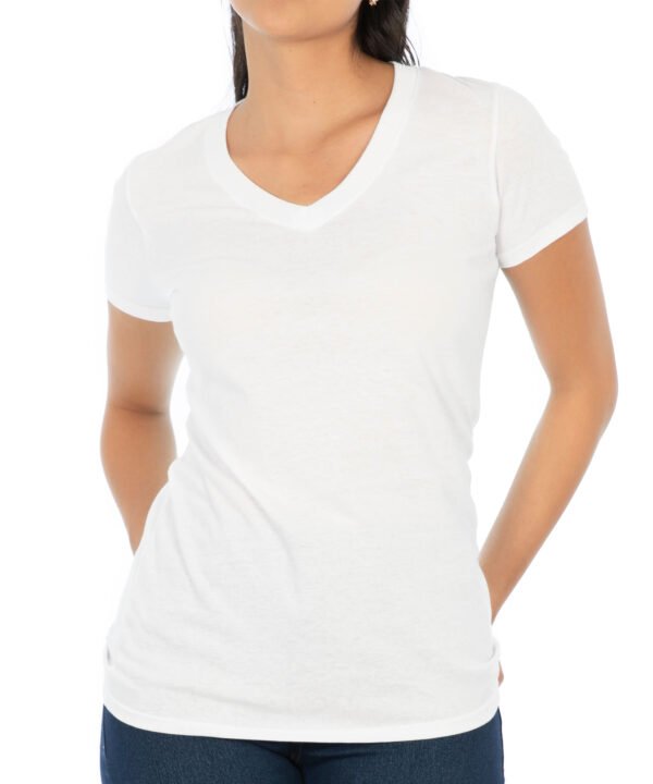 Playera Prime Cuello V Dama 31818