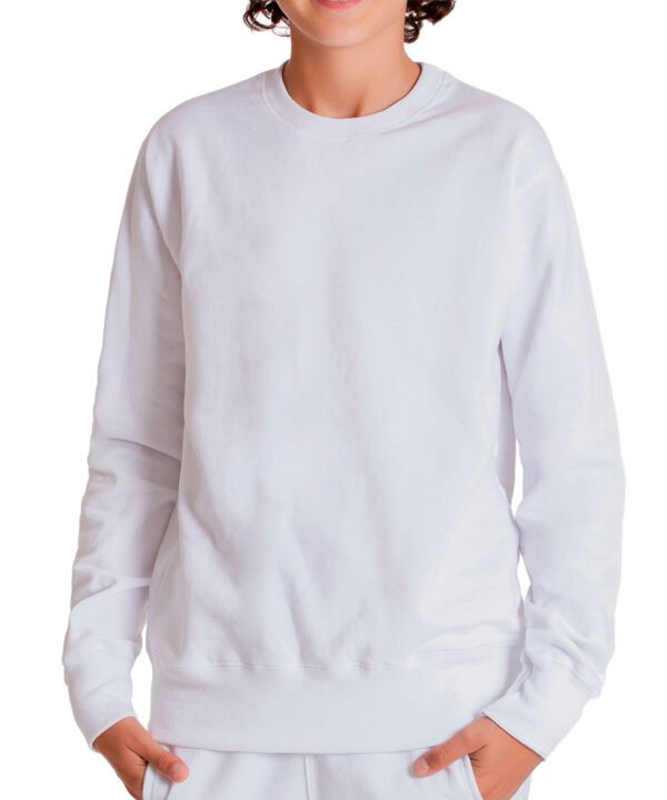 Sudadera Básica Juvenil 38128