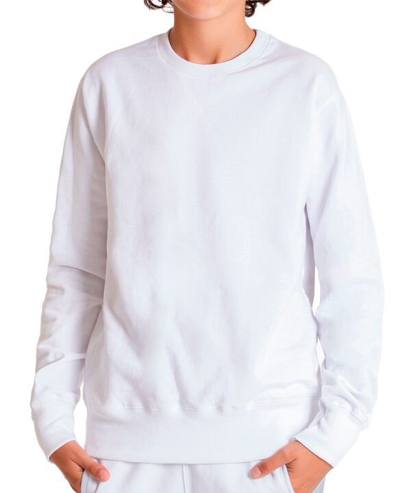 Sudadera Básica Infantil 38123