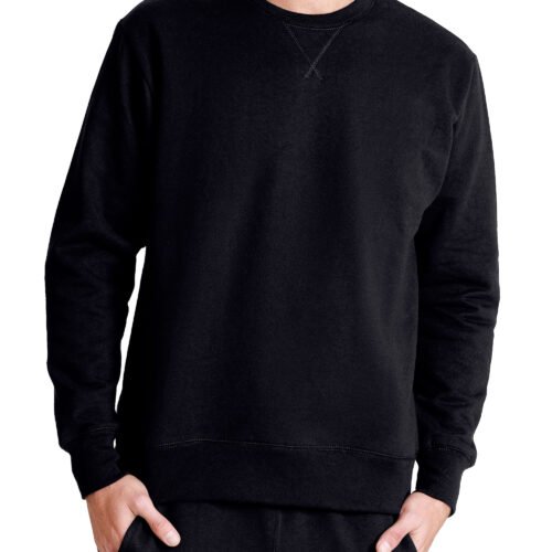 Sudadera Supreme Cuello Redondo Caballero 38102