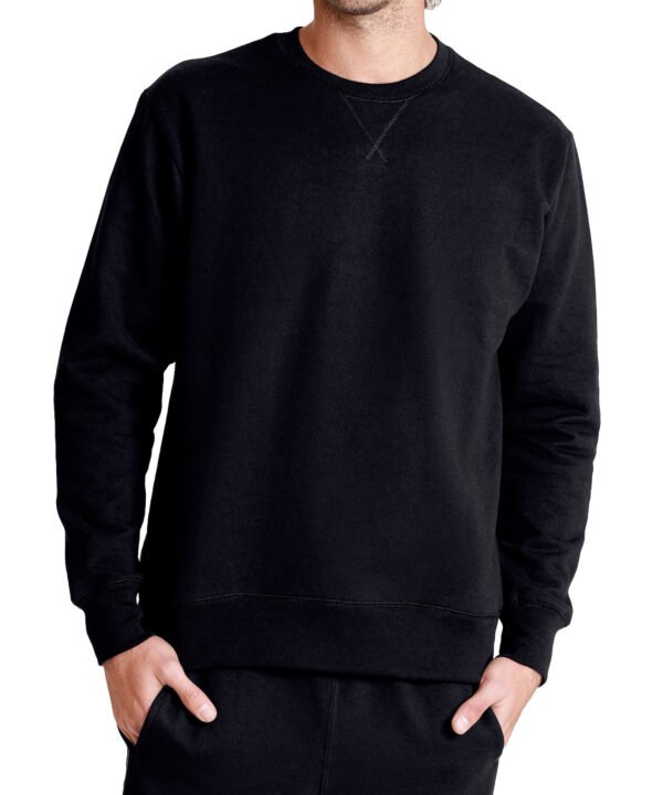 Sudadera Supreme Cuello Redondo Caballero 38102