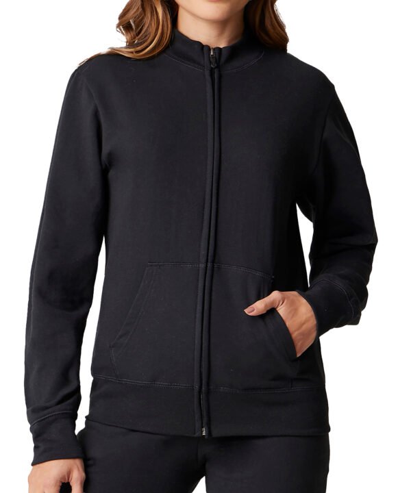 Sudadera Supreme con Cierre Dama 38109