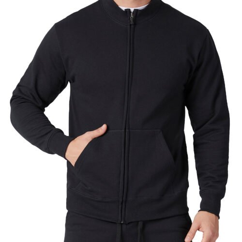 Sudadera Supreme con Cierre Caballero 38104