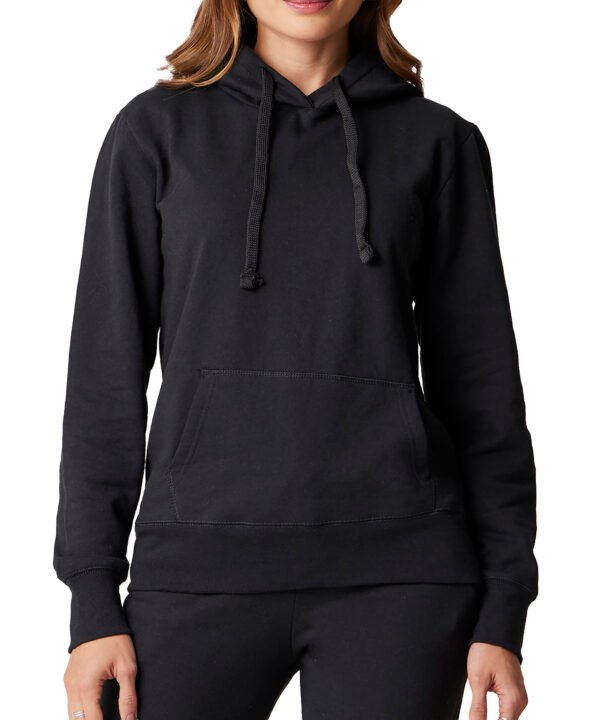 Sudadera Supreme Capucha y Cangurera Dama 38108
