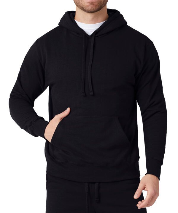 Sudadera Supreme Capucha y Cangurera Caballero 38103