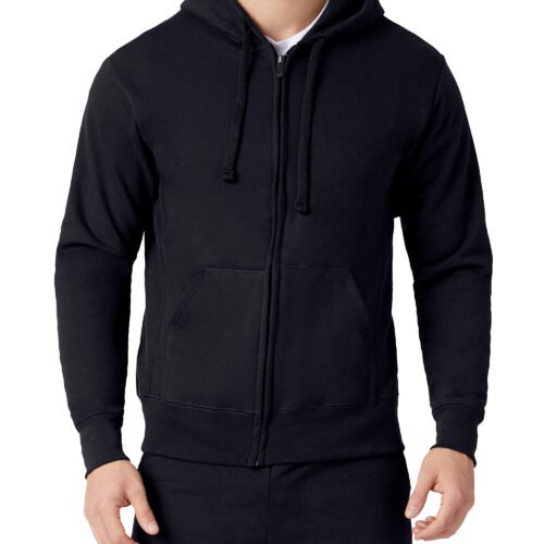 Sudadera Supreme Capucha con Cierre Caballero 38105