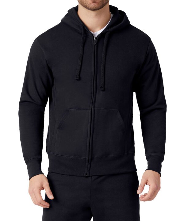 Sudadera Supreme Capucha con Cierre Caballero 38105