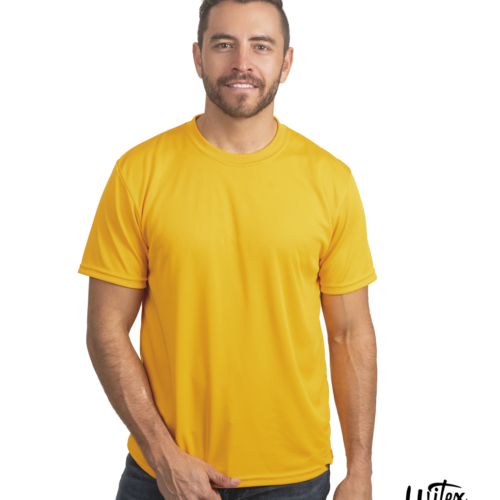 Playera Cuello Redondo Caballero W30 Playera Cuello Redondo Caballero W30