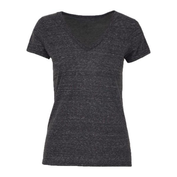 Playera Snow Cuello V Dama 34990