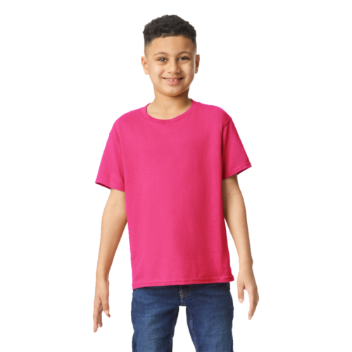 Playera Heavy Cotton Juvenil 5000B Playera Heavy Cotton Juvenil 5000B