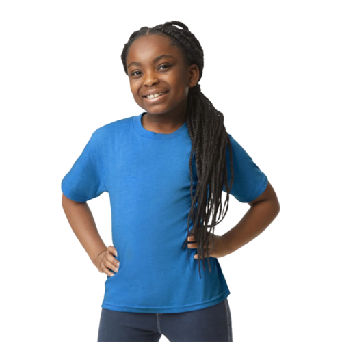Playera Softstyle Juvenil 64500B Playera Softstyle Juvenil 64500B